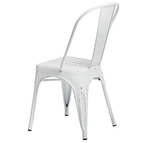 Krzesło Paris Antique Białe na Arena.pl