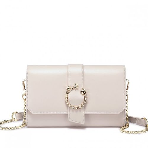 Duża kopertówka ecru na Arena.pl