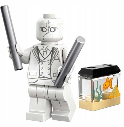 71039 - lego minifigures - mr. knight - marvel seria 2 na Arena.pl