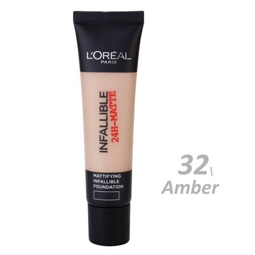 Loreal Infallible 24-Matte 35ml numery - 22 na Arena.pl