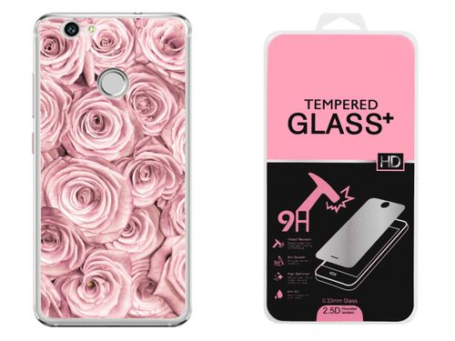 HUAWEI NOVA | Etui smartfon CASE + Szkło na Arena.pl