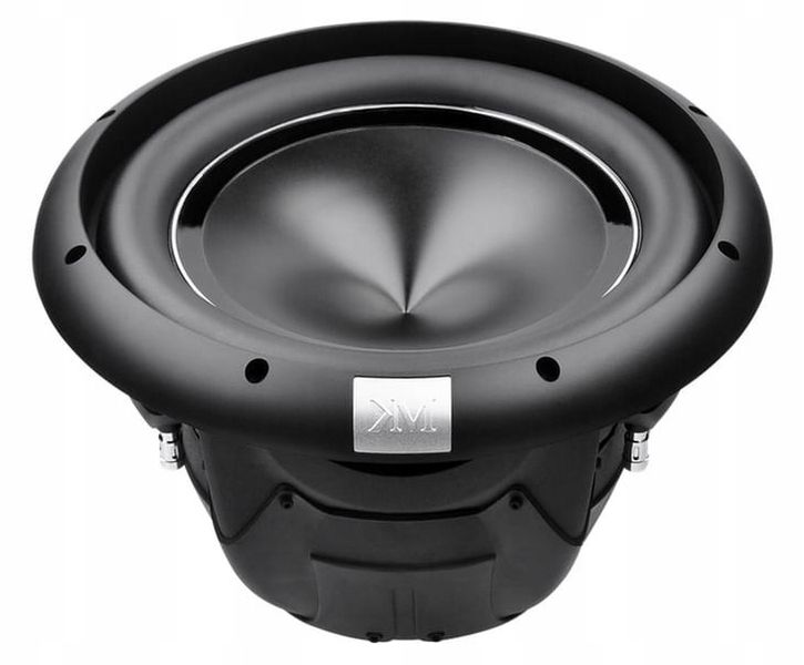 Głośnik subwoofer 30cm 12'' 800W 2 cewki zdjęcie 1