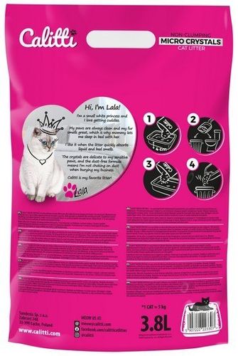 Calitti Micro Crystals 3,8L na Arena.pl