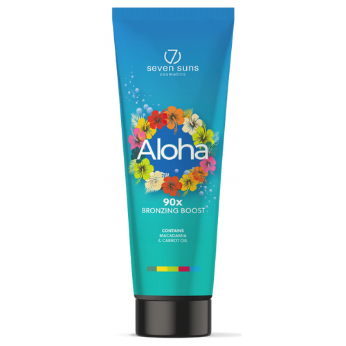 7suns Aloha Bronzer 90x Bronzing Boost + Gratisy na Arena.pl