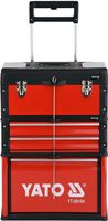wózek narzędziowy 3-częściowy z narzędziami - yt-09104