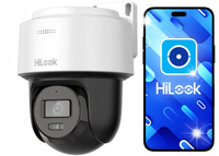 Kamera IP Hilook PTZ 2MP PTZ-N2MP-P 2.8mm