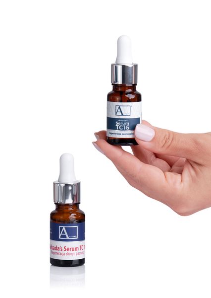 Arkada Serum Kolagenowe TC16 11ml zdjęcie 3