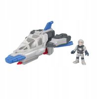 MATTEL Lightyear Pojazd Hyperspeed Exlorer XL-01