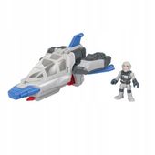MATTEL Lightyear Pojazd Hyperspeed Exlorer XL-01