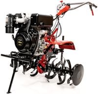 LONCIN L103D2 1WG7.5-146FC-Z GLEBOGRYZARKA SPALINOWA KULTYWATOR DIESEL ROPA ON ROZRUSZNIK ESTART 10KM / 146cm + DUŻE KOŁA POMPOWANE GRATIS - EWIMAX - OFICJALNY DYSTRYBUTOR - AUTORYZOWANY DEALER LONCIN