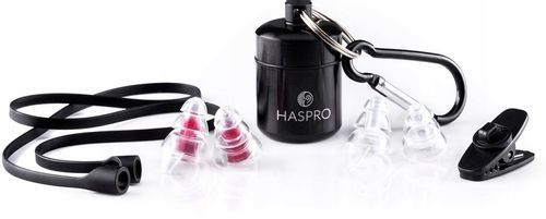 Zatyczki Do Uszu Stopery Do Pracy Work Haspro BHP na Arena.pl