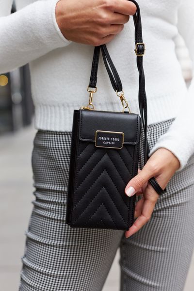 torebko portfel m-10-1217 silver zdjęcie 10