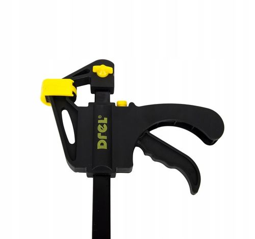 Ścisk stolarski szybkozaciskowy 900mm na Arena.pl