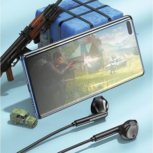 awei słuchawki stereo pc-7t usb-c 1.2mczarny/black na Arena.pl