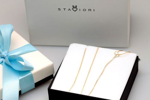 Złoty Łańcuszek LZX2167 na Arena.pl