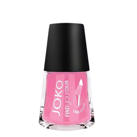 Joko Lakier do paznokci - 127 Simply Bliss - 10ml zdjęcie 1
