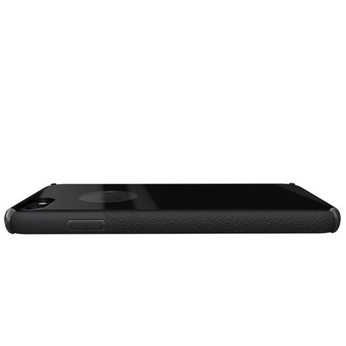 TEMPERED GLASS CASE IPHONE 7 8 CZARNY na Arena.pl