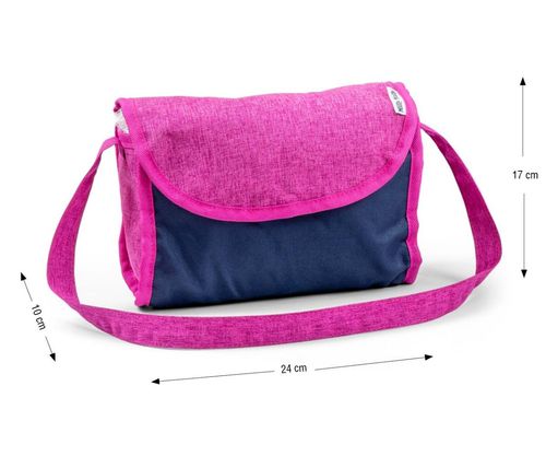 Milly Mally Zestaw dla lalek Elsa Prestige Navy na Arena.pl