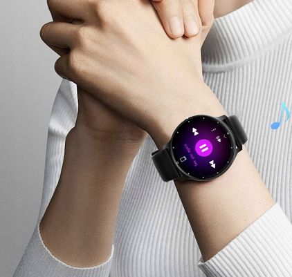 Zegarek damski SMARTWATCH Rubicon ROZMOWY SMS PULS zdjęcie 7