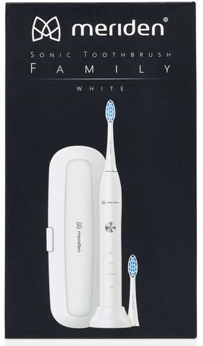 MERIDEN SONIC FAMILY WHITE na Arena.pl