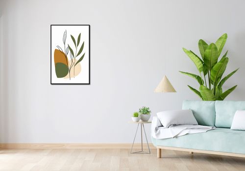 Plakat 53x81cm Subtelna Fauna na Arena.pl