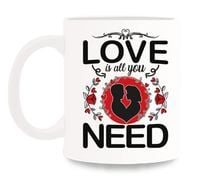kubek ceram love kub162
