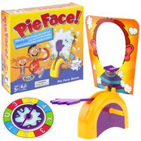 Gra Rodzinna Pie Face Ciastem w Twarz
