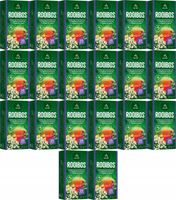 Herbata ziołowa w torebkach Astra Rooibos czarny bez 20szt x20