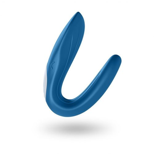 WIBRATOR DLA PAR MASAŻER SATISFYER PARTNER WHALE na Arena.pl