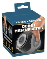 you2toys donut - kompaktowa maszyna intymna wibrująca 10 trybow usb