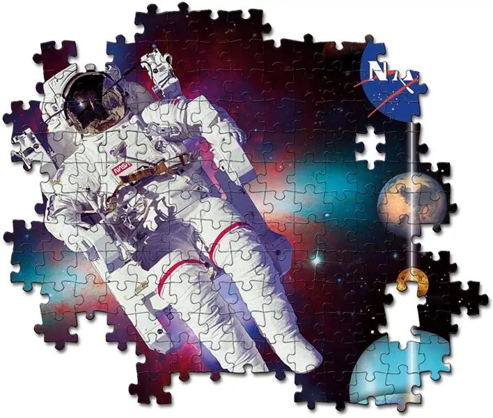 Puzzle 500 elementów. Space Collection. Nasa zdjęcie 4