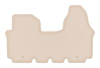 Dywaniki welurowe beżowe Nissan Primastar 2001-2014 dostawczy
