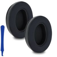 nauszniki gąbki pady do sony wh-1000xm3 l+r czarne