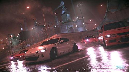 Need for Speed PL PS4 Nowa na Arena.pl