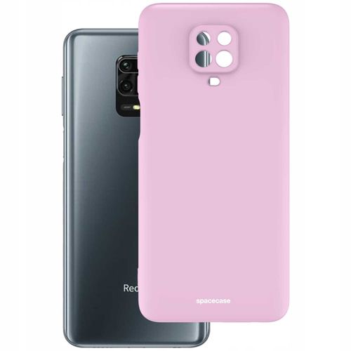 Spacecase Silicone Case Redmi Note 9S/9 Pro Lilac na Arena.pl