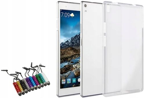 ETUI DO LENOVO TAB 4 PLUS 8 TB-8704F 8704N + RYSIK POJEMNOŚCIOWY na Arena.pl