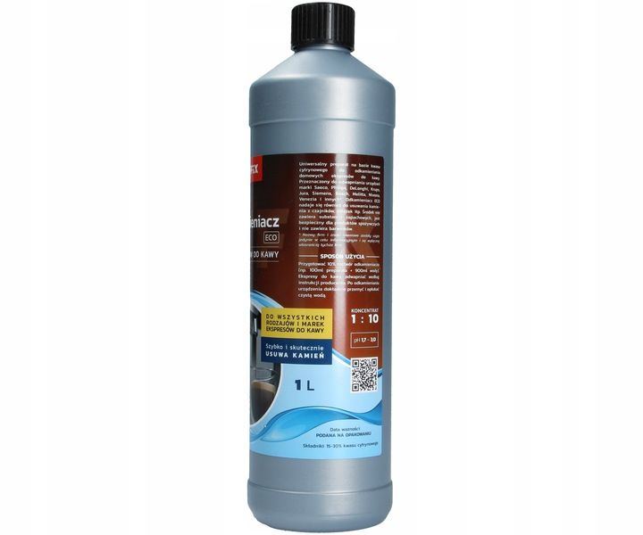 ODKAMIENIACZ do ekspresu 1000ml zdjęcie 2