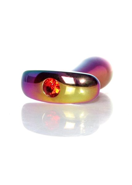 Plug-Jewellery Multicolour PLUG- Red S zdjęcie 2