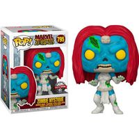 funko pop! marvel zombies zombie mystique 795 specjal edition