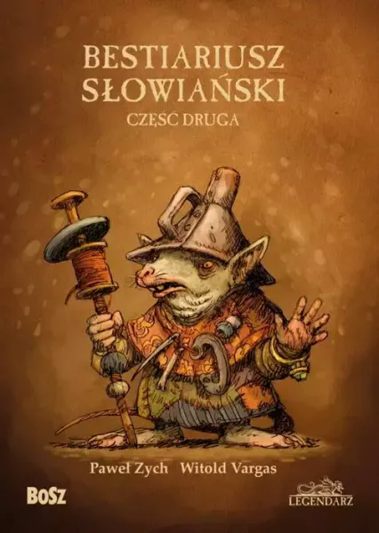 Bestiariusz Słowiański Część 2 zdjęcie 1