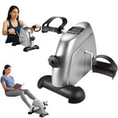 Kompaktowy rower treningowy rotor do ćwiczen rowerek rehabilitacyjny 2w1