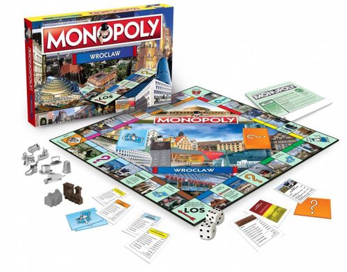 Monopoly Wrocław DE na Arena.pl