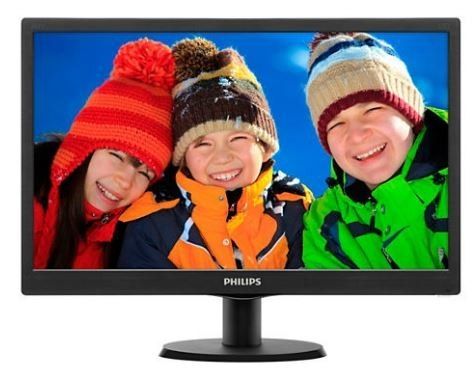 Monitor 19.5 203V5LSB26/10 LED Czarny na Arena.pl