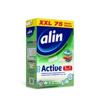 ALIN Active 3w1 Proszek do prania uniwersalny (75 prań) 4,275 kg