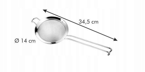 Sitko GrandCHEF ø 14 cm na Arena.pl