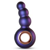 hueman   outer space vibrating anal plug