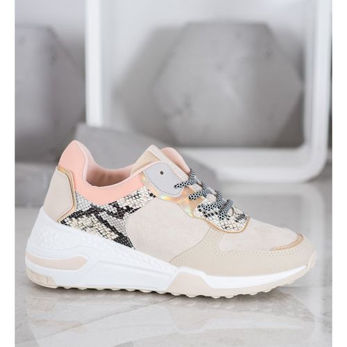 Sneakersy Snake Print r.41 na Arena.pl