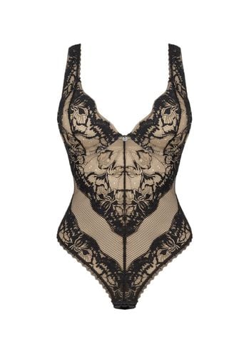 body koronkowe olvidia obsessive m/l na Arena.pl