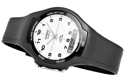 Zegarek Damski CASIO AW-90H-7BVDF na Arena.pl