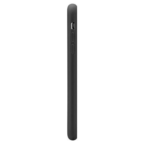 SPIGEN SILICONE FIT IPHONE XS MAX BLACK na Arena.pl